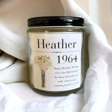 Load image into Gallery viewer, Custom Candle