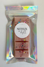 Load image into Gallery viewer, Netflix and Chill Wax Melts