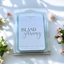 Load image into Gallery viewer, Island Getaway Wax Melts