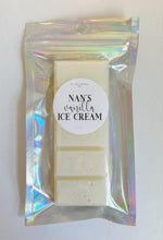 Load image into Gallery viewer, Nan's Vanilla Ice Cream Wax Melts