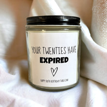 Load image into Gallery viewer, Custom Candle