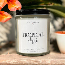 Load image into Gallery viewer, Tropical Chai Candle