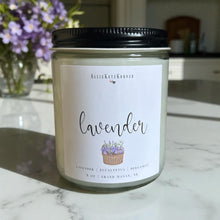Load image into Gallery viewer, Lavender Candle