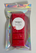Load image into Gallery viewer, Merry and Bright Wax Melts