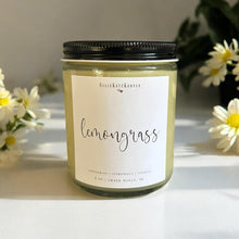 Load image into Gallery viewer, Lemongrass Candle