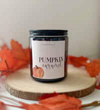 Load image into Gallery viewer, Pumpkin Caramel Candle