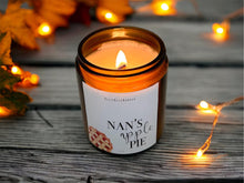 Load image into Gallery viewer, Nan's Apple Pie Candle