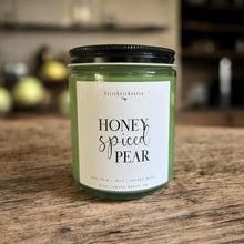 Load image into Gallery viewer, Honey Spiced Pear Candle