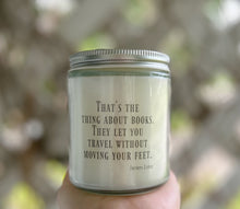 Load image into Gallery viewer, Library Candle