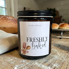 Load image into Gallery viewer, Freshly Baked Candle