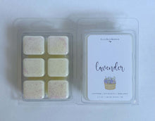 Load image into Gallery viewer, Lavender Wax Melts