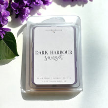Load image into Gallery viewer, Dark Harbour Sunset Wax Melts