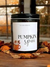 Load image into Gallery viewer, Pumpkin Spice Candle