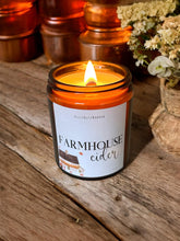Load image into Gallery viewer, Farmhouse Cider Candle