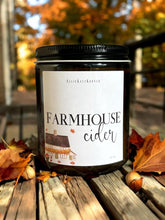 Load image into Gallery viewer, Farmhouse Cider Candle