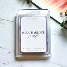 Load image into Gallery viewer, Dark Harbour Sunset Wax Melts