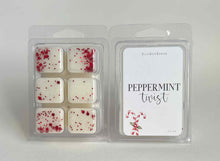 Load image into Gallery viewer, Peppermint Twist Wax Melts