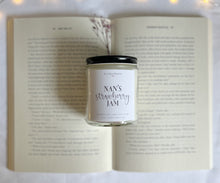 Load image into Gallery viewer, Nan's Strawberry Jam Candle