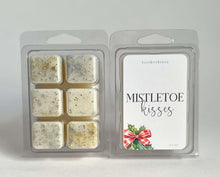 Load image into Gallery viewer, Mistletoe Kisses Wax Melts
