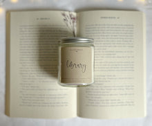 Load image into Gallery viewer, Library Candle