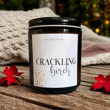 Load image into Gallery viewer, Crackling Birch Candle