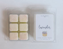 Load image into Gallery viewer, Lavender Wax Melts