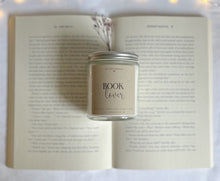 Load image into Gallery viewer, Book Lover Candle