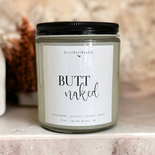 Load image into Gallery viewer, Butt Naked Candle