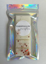 Load image into Gallery viewer, Marshmallow Pumpkin Wax Melts