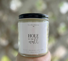Load image into Gallery viewer, Hole in the Wall Candle