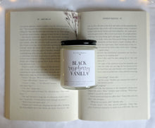 Load image into Gallery viewer, Black Raspberry Vanilla Candle