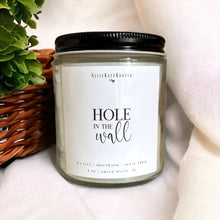 Load image into Gallery viewer, Hole in the Wall Candle