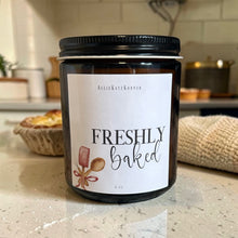 Load image into Gallery viewer, Freshly Baked Candle