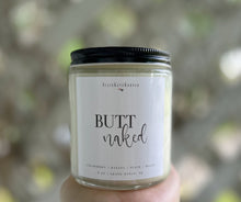 Load image into Gallery viewer, Butt Naked Candle
