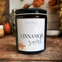 Load image into Gallery viewer, Cinnamon Swirl Candle