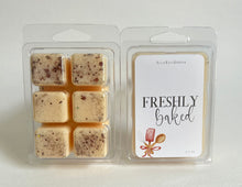 Load image into Gallery viewer, Freshly Baked Wax Melts