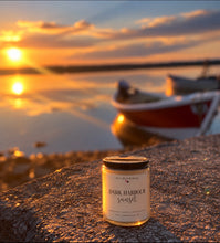 Load image into Gallery viewer, Dark Harbour Sunset Candle