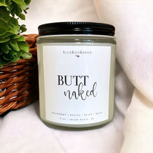Load image into Gallery viewer, Butt Naked Candle