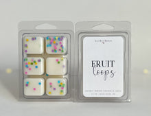 Load image into Gallery viewer, Fruit Loops Wax Melts