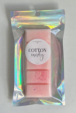 Load image into Gallery viewer, Cotton Candy Wax Melts