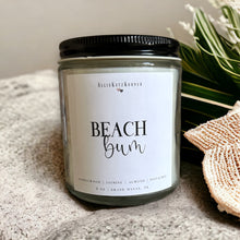 Load image into Gallery viewer, Beach Bum Candle