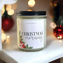 Load image into Gallery viewer, Christmas Morning Candle