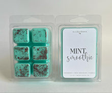 Load image into Gallery viewer, Mint Smoothie Wax Melts