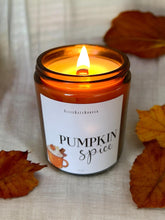 Load image into Gallery viewer, Pumpkin Spice Candle