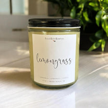 Load image into Gallery viewer, Lemongrass Candle