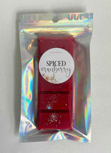 Load image into Gallery viewer, Spiced Cranberry Wax Melts