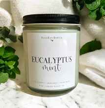 Load image into Gallery viewer, Eucalyptus Mint Candle