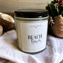 Load image into Gallery viewer, Beach Bum Candle