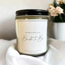 Load image into Gallery viewer, Custom Candle