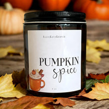 Load image into Gallery viewer, Pumpkin Spice Candle